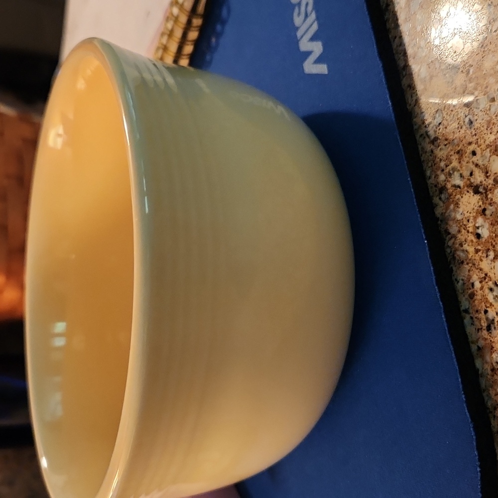 Fiesta Gusto bowl Christmas tree - Picture 4 of 6